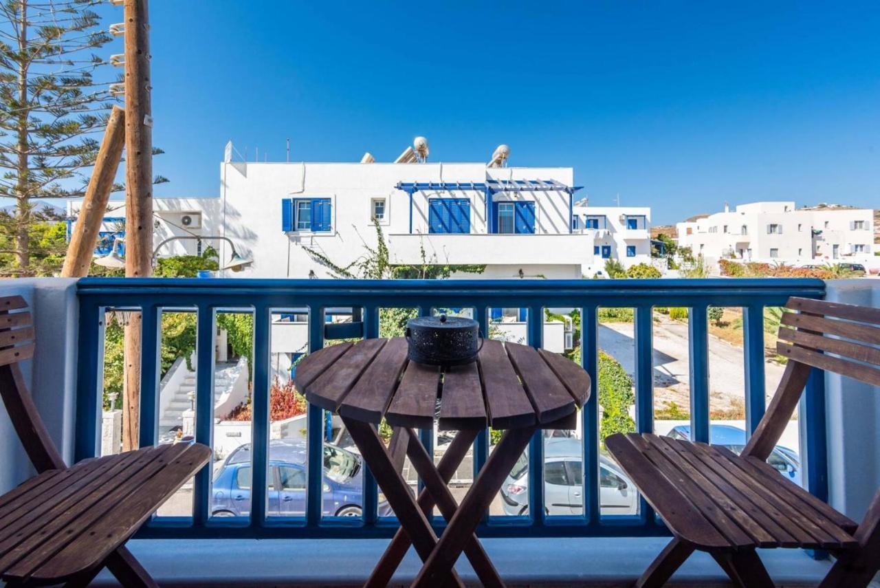 Finikas Studios Adamantas  ภายนอก รูปภาพ