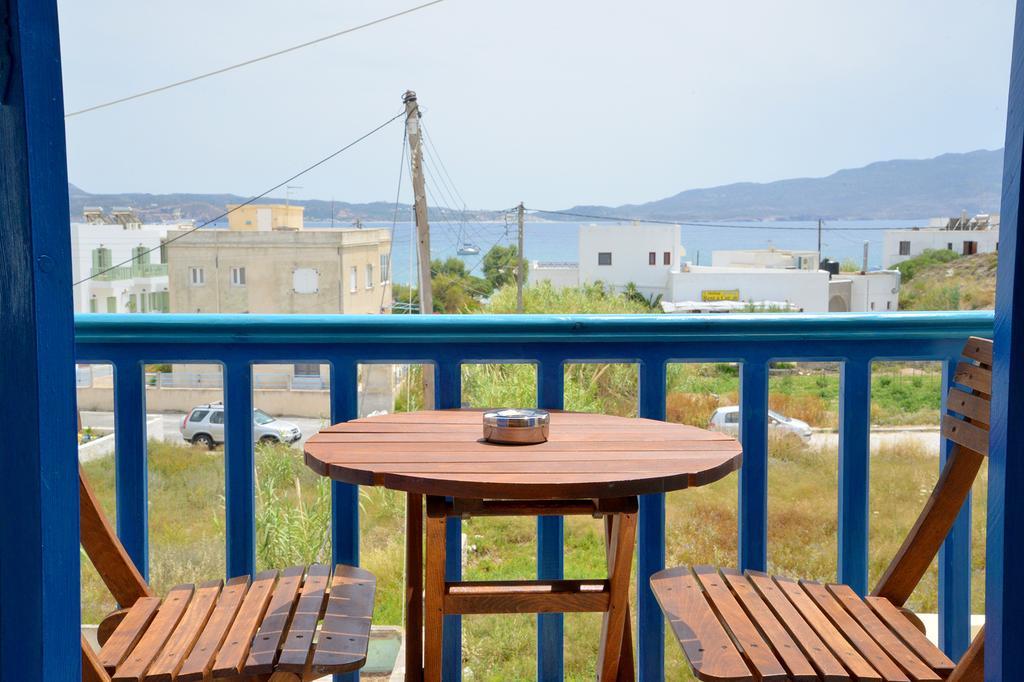Finikas Studios Adamantas  ภายนอก รูปภาพ